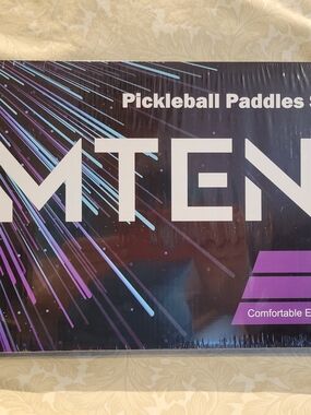 NIB Pickleball Paddles Set